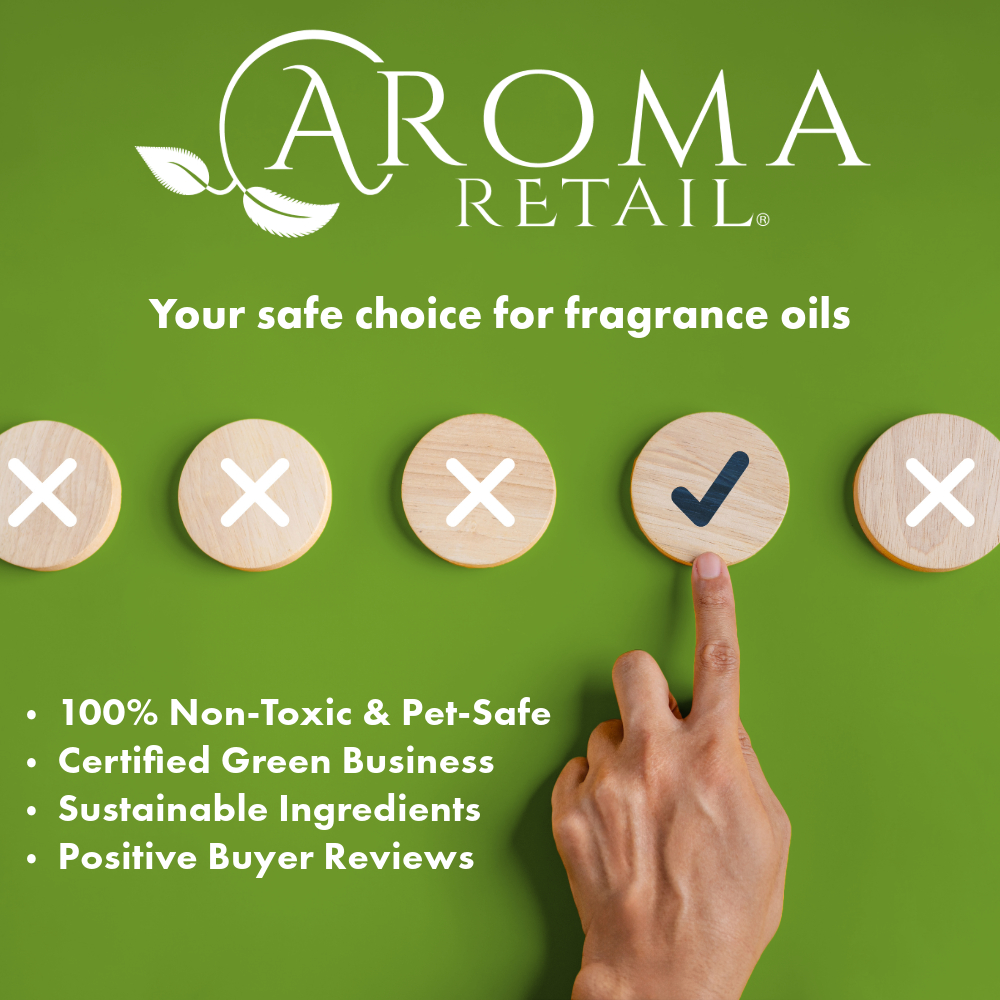 safe scenting non-toxic home fragrance perfume aroma retail