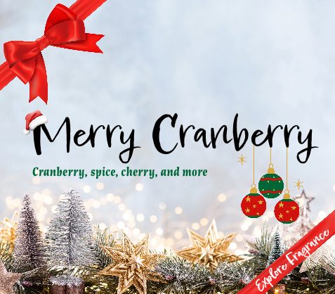 Home Page Merry Cranberry